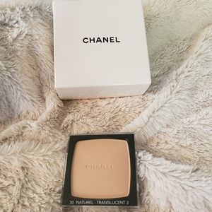 Chanel Poudre Compact "30" New